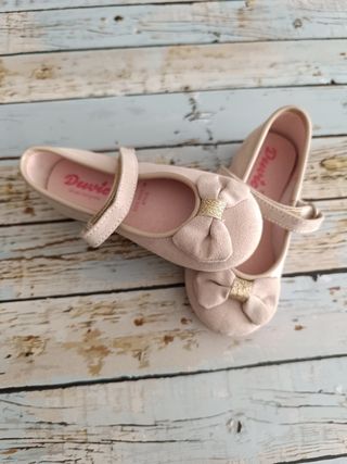Bailarinas niña Duvic 