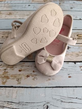 Bailarinas niña Duvic 