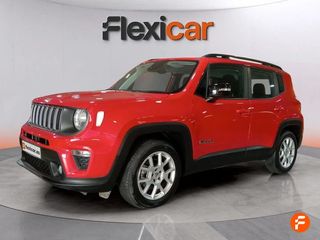 Jeep Renegade eHybrid 1.5 96kW(130CV) Limited ATX