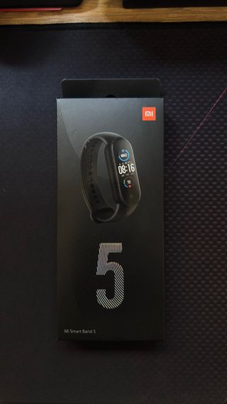 Xiaomi Mi Band 5 Negro