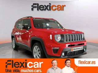 Jeep Renegade eHybrid 1.5 96kW(130CV) Limited ATX