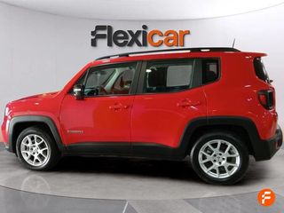 Jeep Renegade eHybrid 1.5 96kW(130CV) Limited ATX