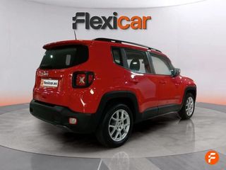 Jeep Renegade eHybrid 1.5 96kW(130CV) Limited ATX