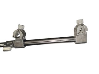 Soporte extensible para tablet/iPad en reposacabez