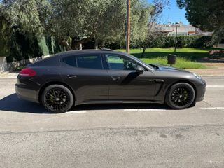 Porsche Panamera 2013