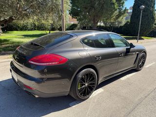 Porsche Panamera 2013