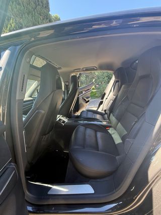 Porsche Panamera 2013