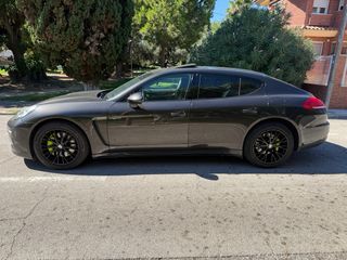Porsche Panamera 2013