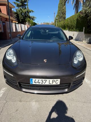 Porsche Panamera 2013