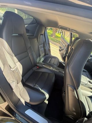 Porsche Panamera 2013