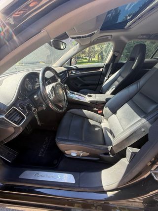 Porsche Panamera 2013