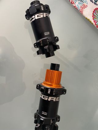 BUJES PROGRES NITRO CERAMIC