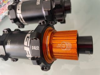 BUJES PROGRES NITRO CERAMIC