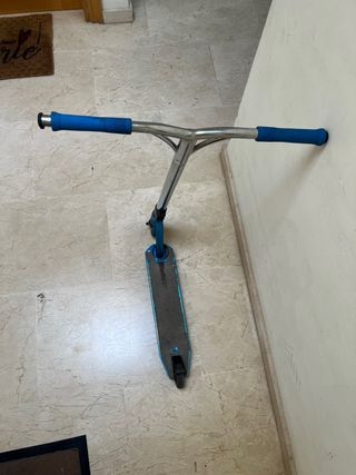 Patinete MGP Azul