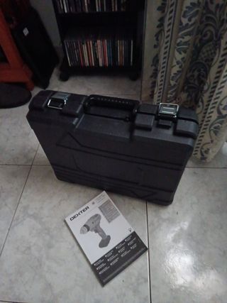 Taladro Percutor Atornillador Dexter 20V MAX 2