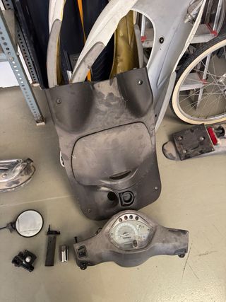 Motor Liberty 125cc Repuesto