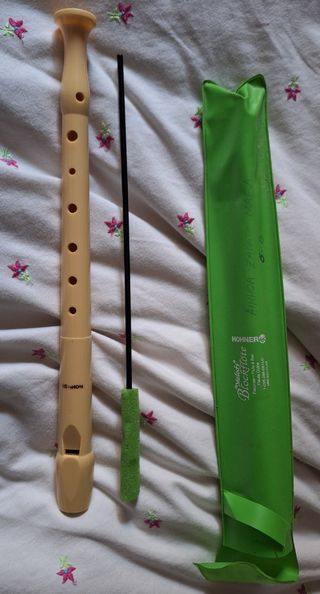Flauta Hohner