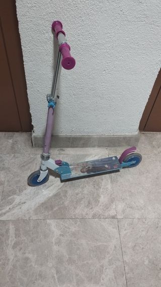 Bicicleta infantil