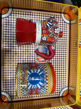 Cafetera Bialetti Moka Dolce & Gabbana