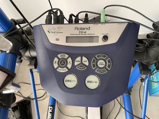 Batería electrónica Roland TD6 V-Drums