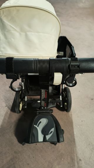 Carro gemelar Bugaboo