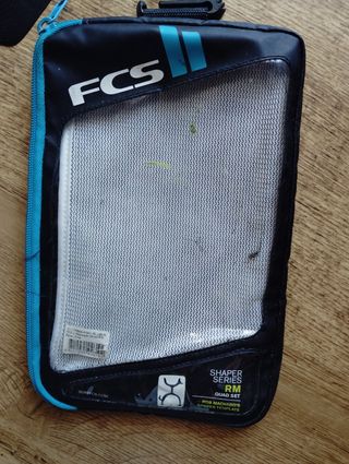 Quillas FCS Machado Quad keel