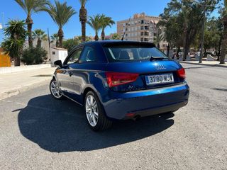 Audi A1 2011 1.6 TDI
