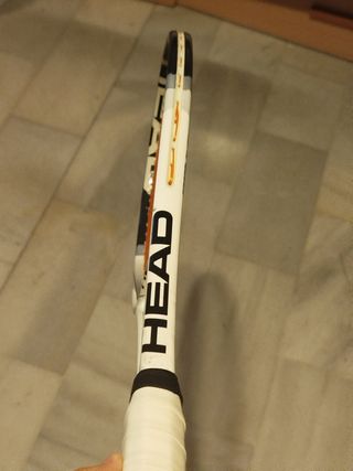 Raqueta de tenis HEAD