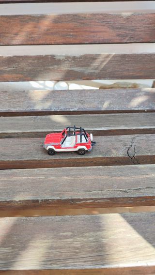 Miniatura Renault JP4 Escala 1/47