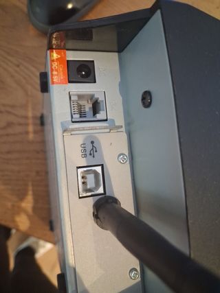 Impresora Térmica Jolimark usb WiFi tp510