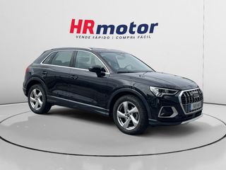 Audi Q3 35 TDI advanced
