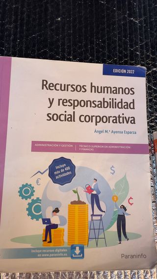 Recursos Humanos y responsabilidad social RHRS