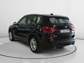 BMW X3 xDrive 20d Advantage