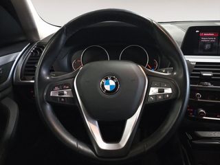 BMW X3 xDrive 20d Advantage