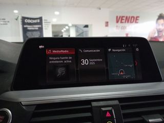 BMW X3 xDrive 20d Advantage