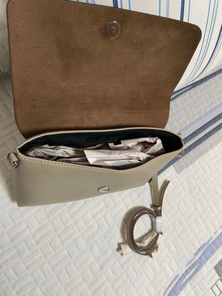 Bolso Parfois Beige 