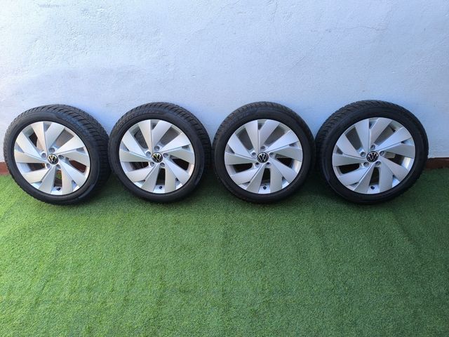 Llantas Volkswagen R17