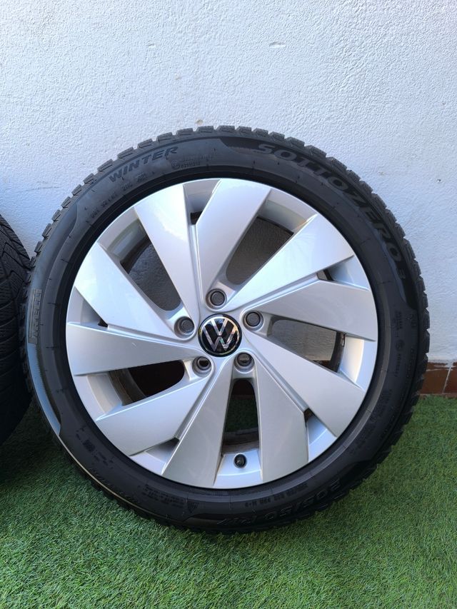 Llantas Volkswagen R17