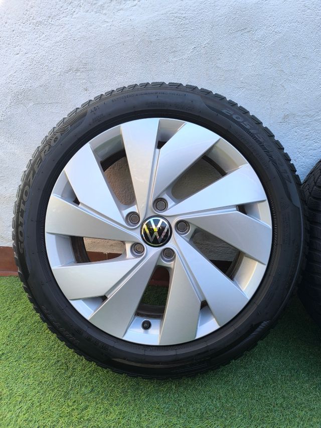 Llantas Volkswagen R17