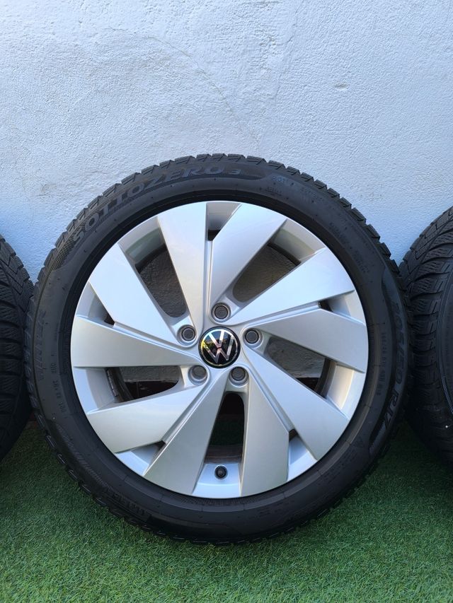 Llantas Volkswagen R17