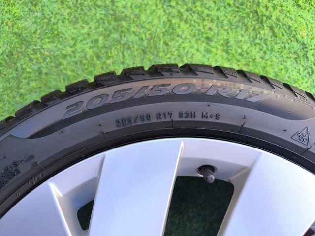 Llantas Volkswagen R17