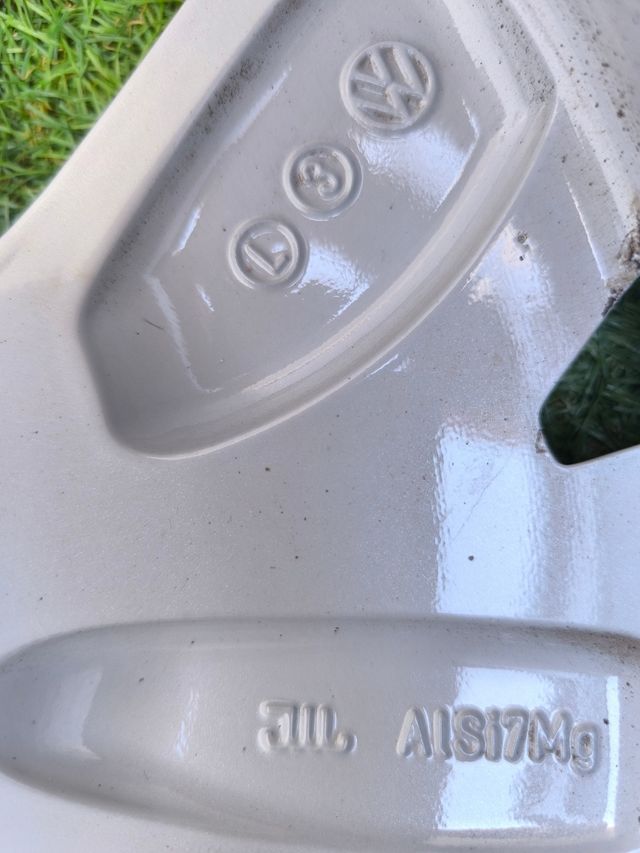 Llantas Volkswagen R17