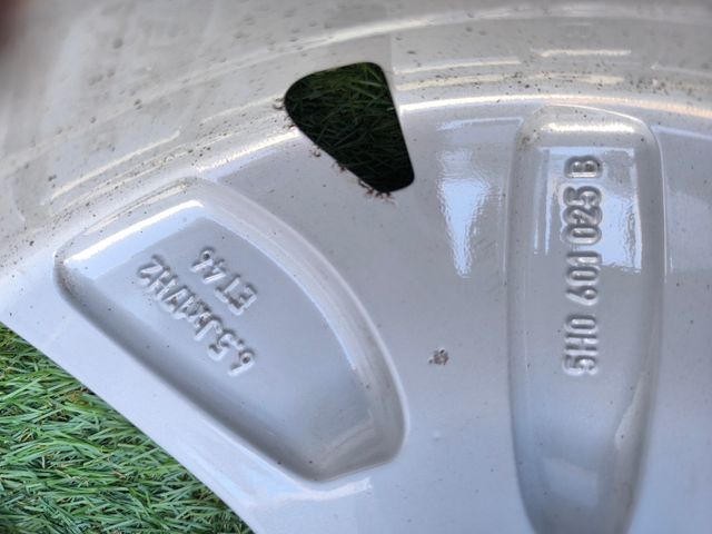 Llantas Volkswagen R17