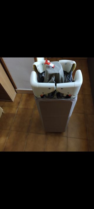 Cuna de viaje o fija