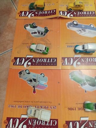 Coches dos cv