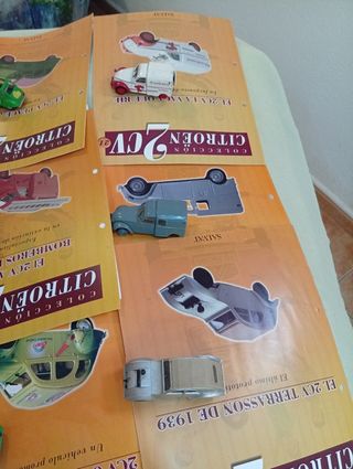 Coches dos cv