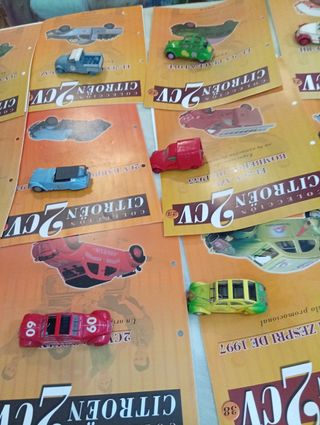 Coches dos cv