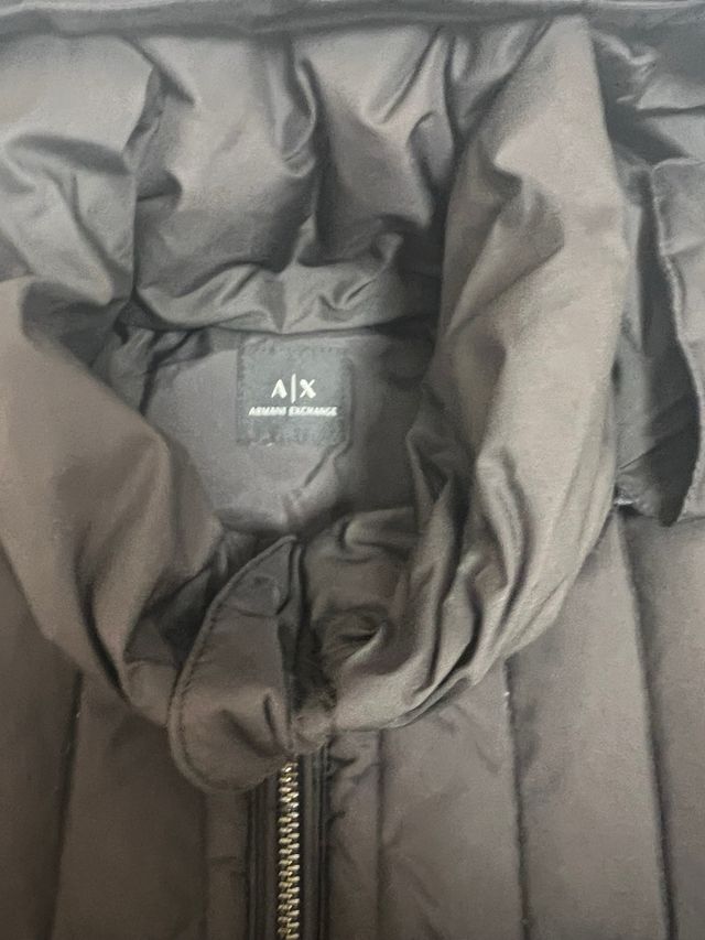 Giacca Armani Exchange nera