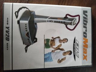Plataforma Vibratoria Vibromax Tecnorita BH