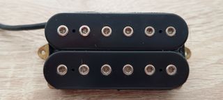 DiMarzio Mo Joe DP216 Humbucker Guitarra